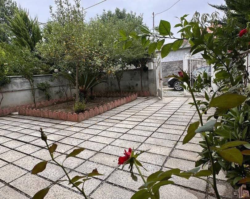 ویلا نیم پیلوت 300 متری نزدیک جنگل | ۳۰۰ متر