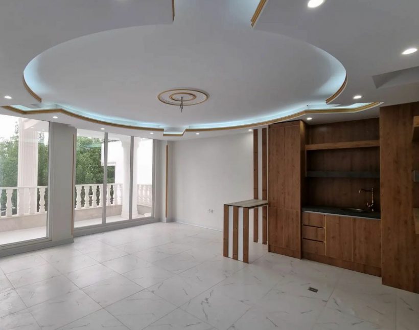 ویلای زیبای نما رومی 440 متر زمین سند ششدانگ | 440 متر