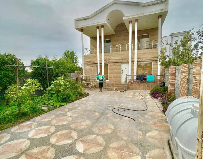 خرید ویلا دوبلکس 250 متری چمستان | ۲۵۰ متر