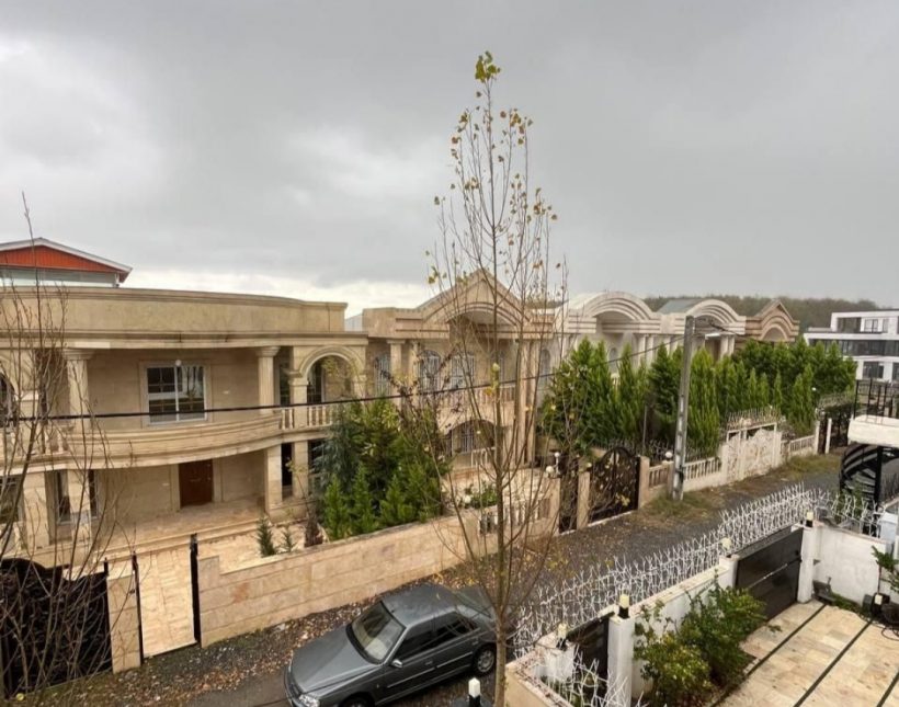 خرید ویلا 250 متری دوبلکس هوشمند و شهرکی چمستان | ۲۵۰ متر
