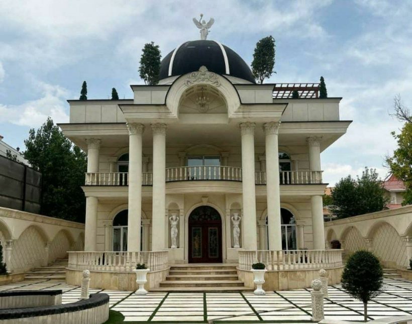خرید عمارت سلطنتی 800 متری سند دار | 800 متر
