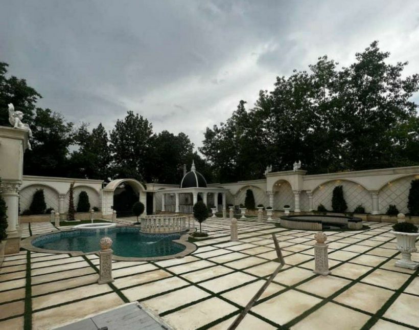 خرید عمارت سلطنتی 800 متری سند دار | 800 متر