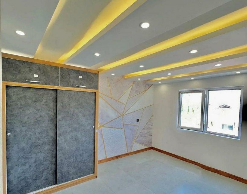 خرید ویلای نیم پیلوت زیبا داخل شهرک سند ششدانگ | 250 متر
