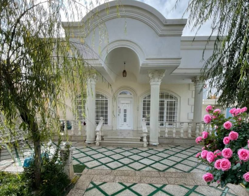 خرید ویلای فلت مبله سند شش دانگ 230 متر زمین | 230 متر