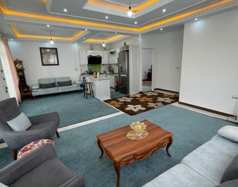 خرید ویلای فلت مبله سند شش دانگ 230 متر زمین | 230 متر