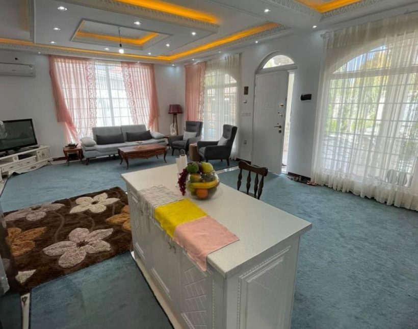 خرید ویلای فلت مبله سند شش دانگ 230 متر زمین | 230 متر