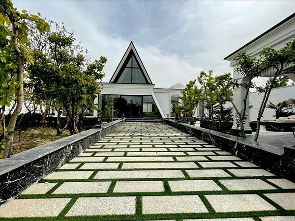 خرید باغ مرکبات با درختان کهنسال 860 متر زمین | 860 متر