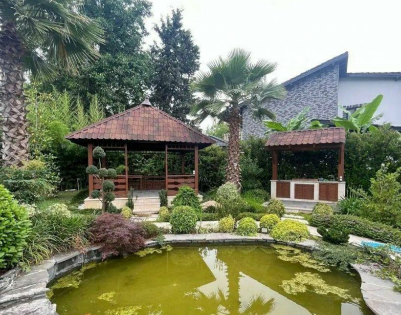 خرید ویلای عمارت 1000 متری داخل برترین منطقه شمال | 1000 متر