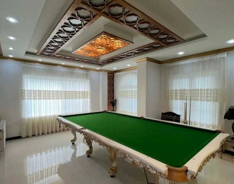 خرید کاخ ویلای نما سنگ 500 متر زمین سند ششدانگ | 500 متر