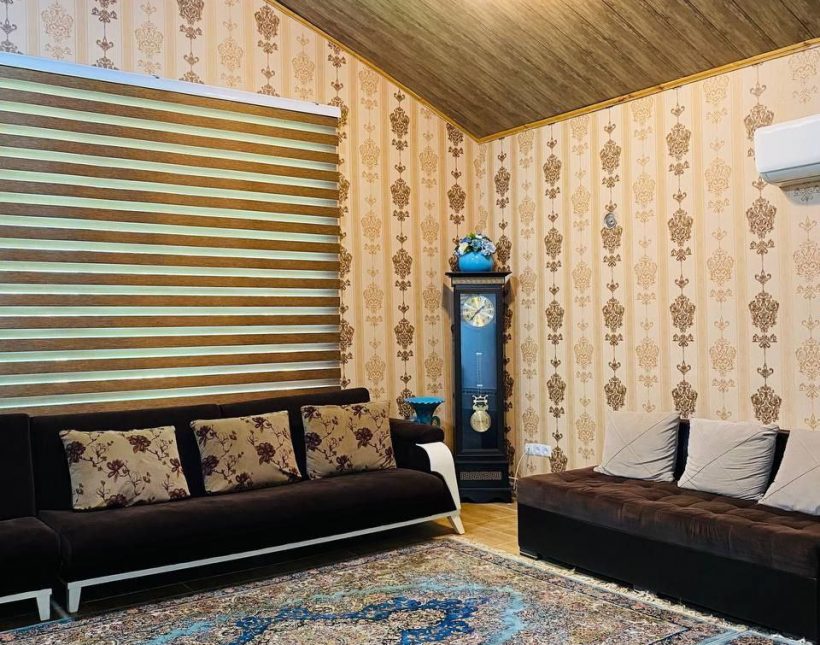ویلا باغ دوبلکس نما انگلیسی ۵۰۰ متری | 500 متر