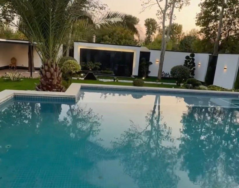 خرید ویلا باغ زیبای جنگلی 1000 متری سند ششدانگ | 1000 متر