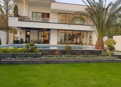 خرید ویلا باغ زیبای جنگلی 1000 متری سند ششدانگ | 1000 متر