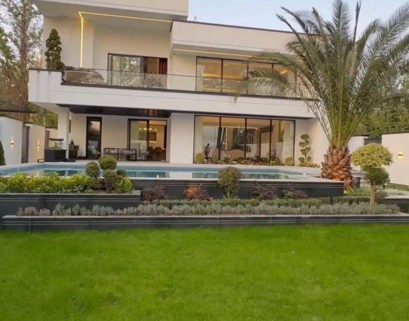 خرید ویلا باغ زیبای جنگلی 1000 متری سند ششدانگ | 1000 متر