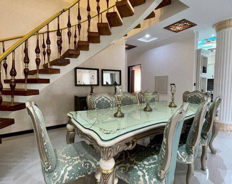 خرید ویلا سعادت آباد عمارت سنگی فول آپشن | ۵۰۰ متر