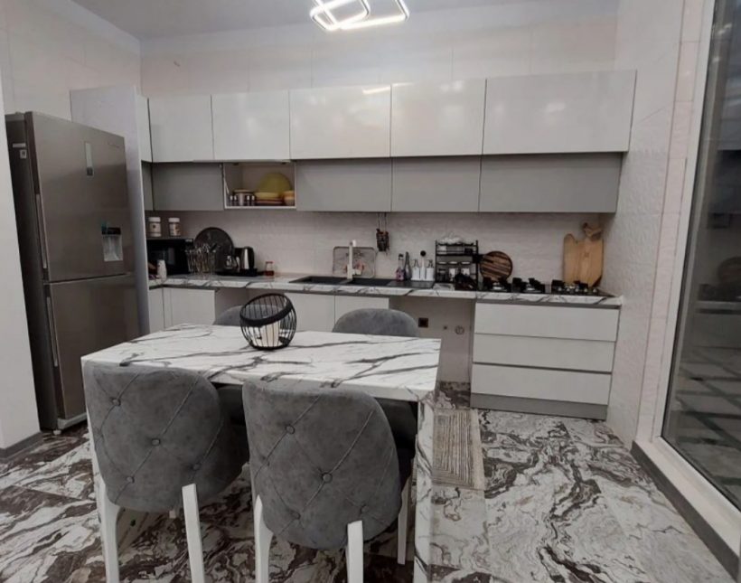 ویلا فلت استخر دار و فول فرنیش چمستان | 250 متر