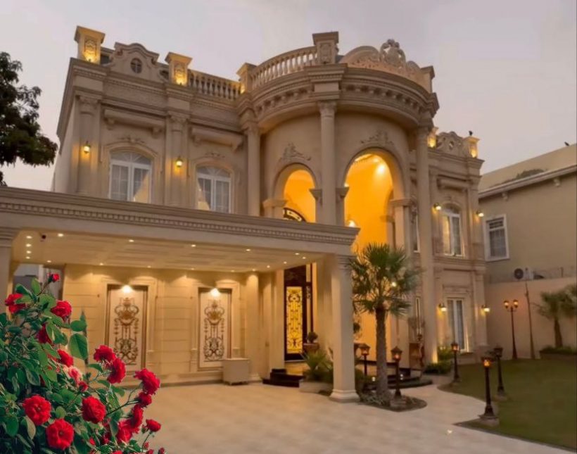 خرید عمارت لوکس 1200 متری سند شش دانگ جنگلی | 1200 متر