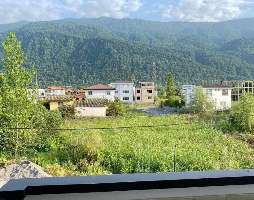 ویلا دوبلکس شهرکی ۲۷۰ متر بنا سیسنگان | ۳۰۰ متر