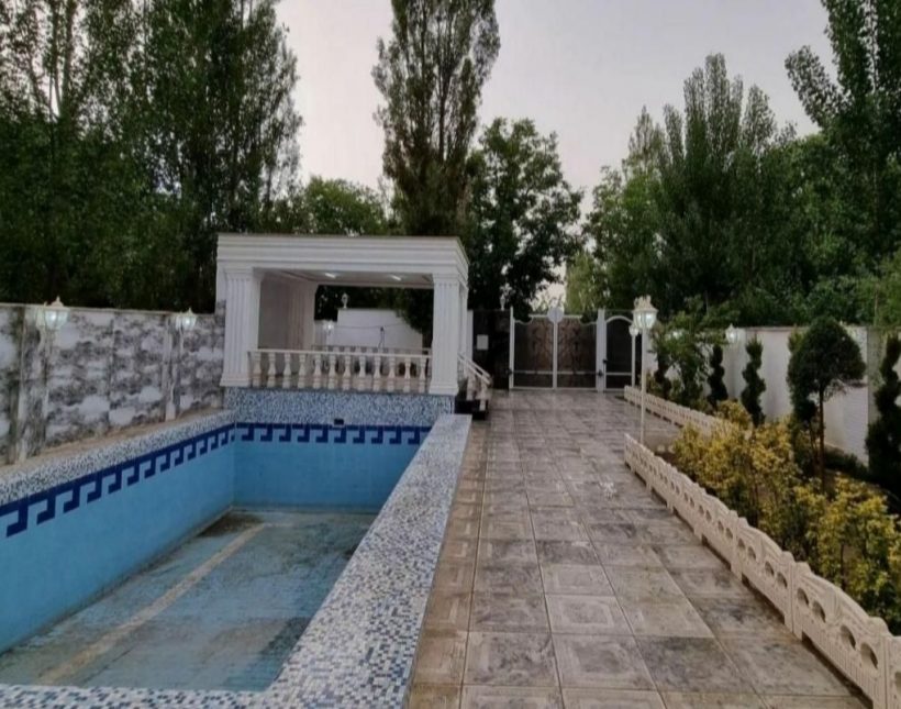 خرید اقساطی ویلا کلاسیک استخردار شهرک جنگلی | ۳۵۰ متر