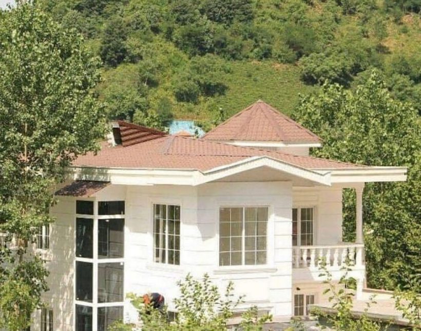 خرید ویلا باغ سند دار پلاک یک جنگل لاویچ | 450 متر