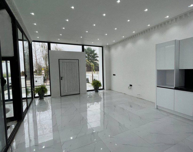 ویلا شیک با ۸۰ متر بنا و دسترسی عالی به مراکز رفاهی | ۱۲۰ متر