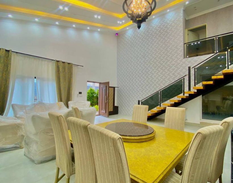 ویلا دوبلکس مدرن ۲۷۰ متری سند تک برگ تاپ لوکیشن | ۲۷۰ متر