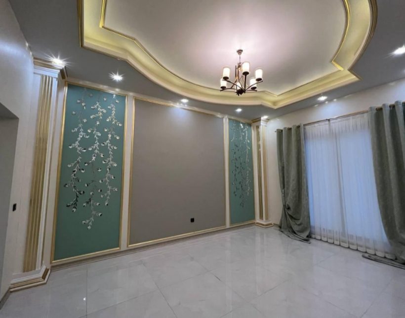 خرید ویلا عمارت سلطنتی ۶۰۰ متری سند دار سعادت آباد | 600 متر
