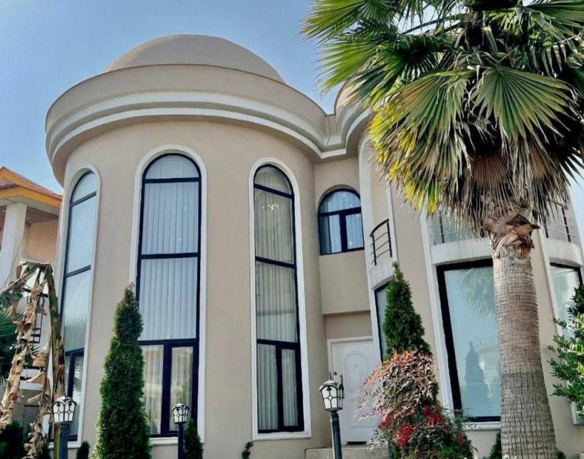 ویلا مخصوص سخت پسندان با ۲۹۰ متر زمین | ۲۹۰ متر
