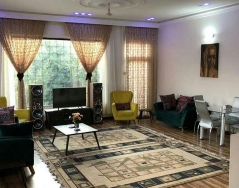 فروش ویلا نما سنگ استخردار ۶۰۰ متری فول فرنیش | 600 متر