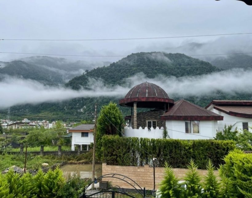 خرید ویلا دوبلکس نما کلاسیک استخر دار فرنیش سند تک برگ | ۲۵۰ متر