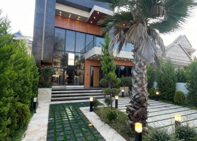 ویلای دوبلکس نوساز شهرکی با سند تکبرگ | ۲۴۰ متر