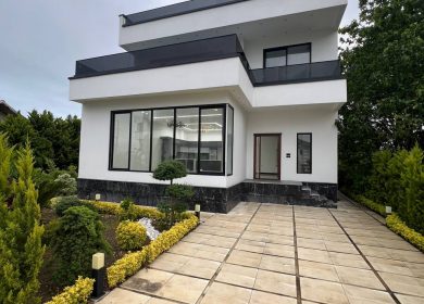 ویلای دوبلکس استخر دار شهرکی در سیسنگان | ۳۶۰ متر