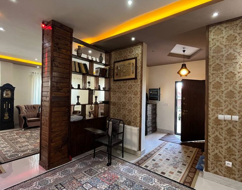 ویلای نما رومی سند دار | 400 متر