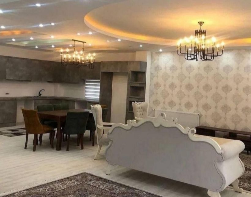 ویلا دوبلکس کلاسیک مبله کامل شهرک پلاک اول جنگل | ۳۰۰ متر