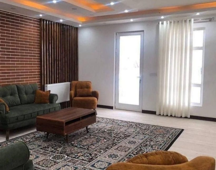 ویلا دوبلکس کلاسیک مبله کامل شهرک پلاک اول جنگل | ۳۰۰ متر