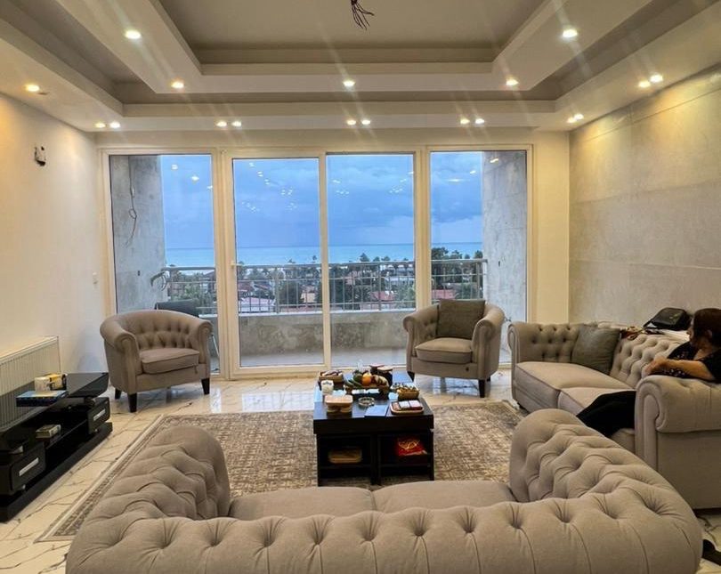 آپارتمان مازندران قواره ۱ ساحل ۲ خواب مدارک کامل سند تک برگ | ۱۰۲ متر