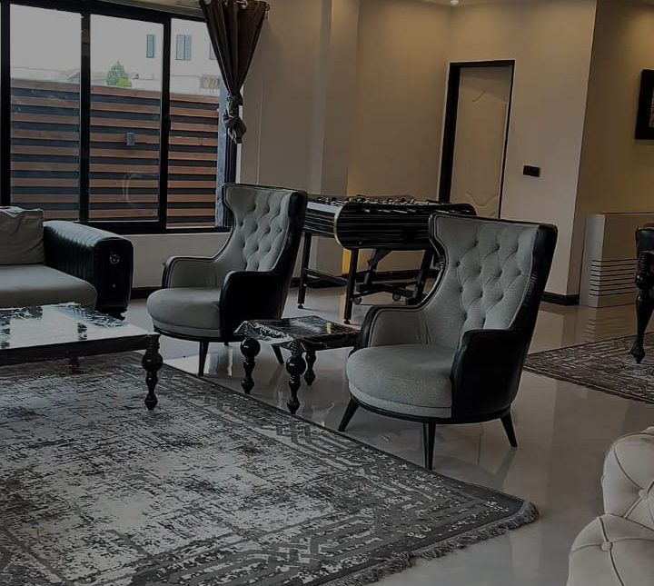 ویلای دوبلکس فول فرنیش با استخر ۴ فصل در ونوش نوشهر | ۳۱۲ متر
