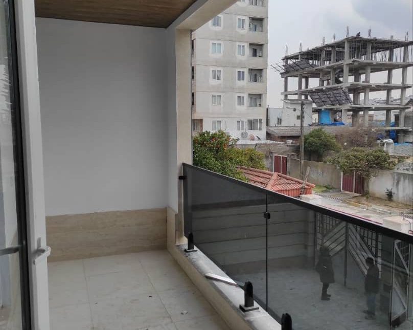 آپارتمان مازندران ساحلی سند تک برگ ۲خواب لوکیشن عالی | ۰ متر