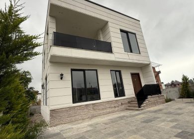 ویلا دوبلکس مدرن و سند دار نوشهر | ۲۵۰ متر