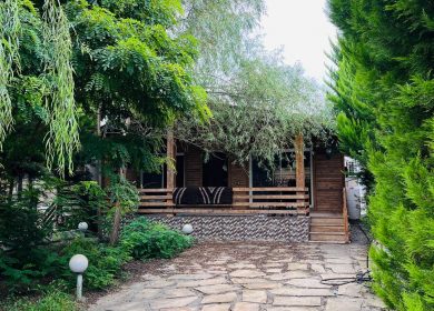 الیمالات نور باغ ویلای ۳۰۰ متری شهرک قطعه ۱ پارک جنگلی نور | ۳۰۰ متر