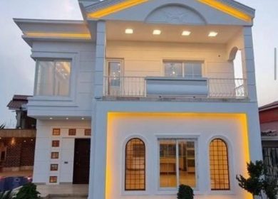 ویلا دوبلکس با ۲۸۰ متر زمین | ۲۸۰ متر