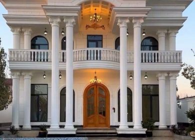 فروش ویژه عمارت کلاسیک ۶۰۰ متری هوشمنداستخر دار | 600 متر