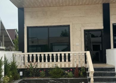 ویلا مازندران جنگلی همکف ۲ خواب نقلی قیمت عالی | ۱۶۰ متر