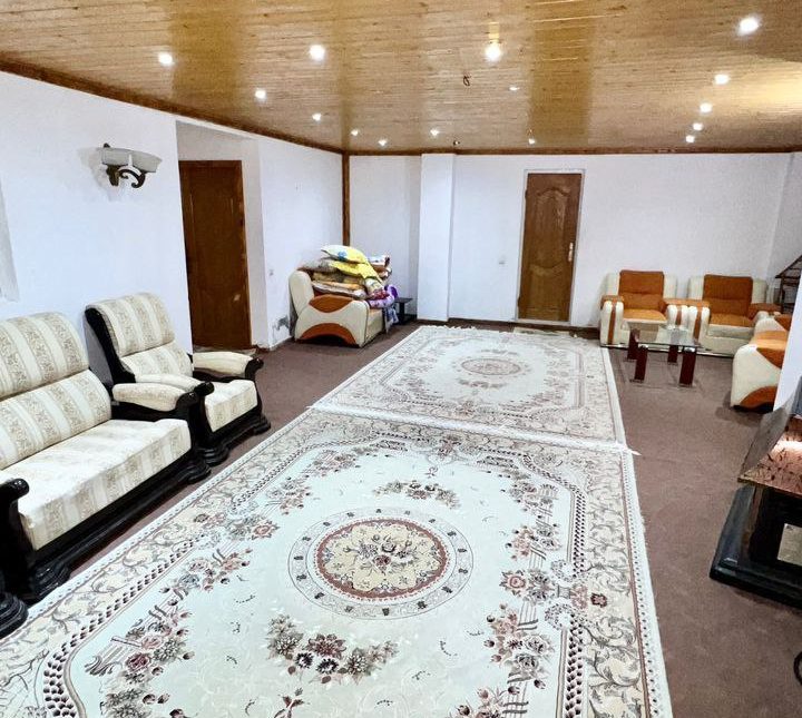 ویلا فلت سند دار و فول فرنیش چمستان | ۲۴۰ متر