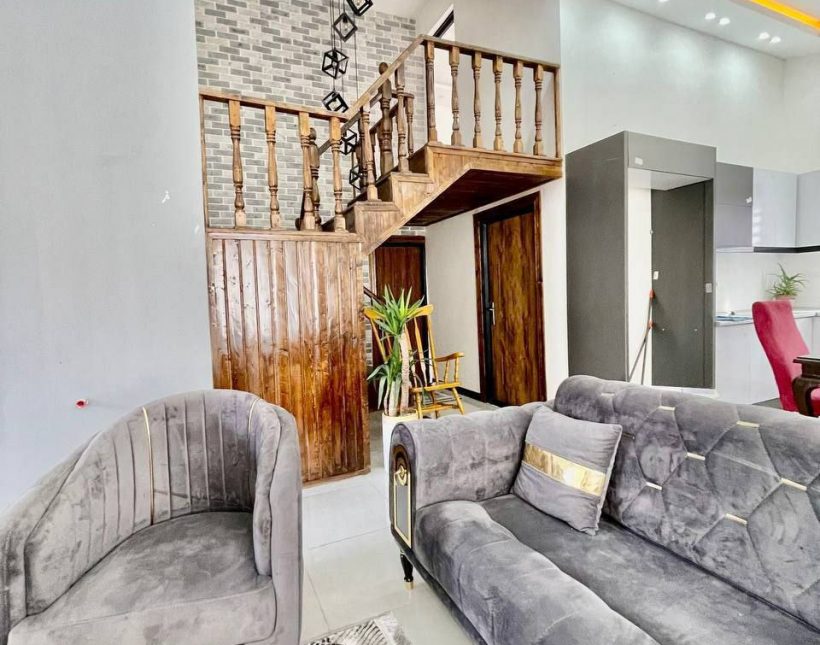 ویلا پیلوت مبله قابل معاوضه با خودرو | ۲۳۰ متر