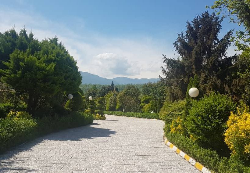 فروش زمین داخل بافت مسکونی شهرکی چمستان | ۲۷۰ متر