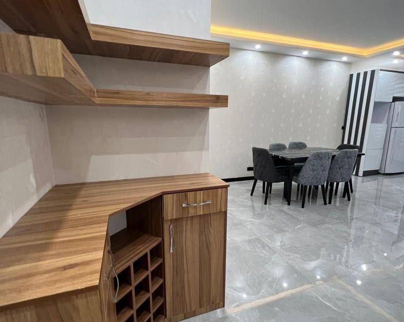 خرید ویلا فلت مبله سند دار چسبیده به جنگل | ۲۱۰ متر