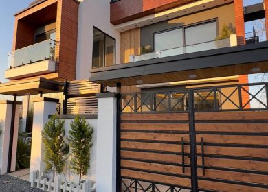 ویلا لاکچری با ۳۰۰ متر بنا مهندسی ساز | ۲۰۰ متر