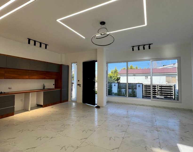 ویلای مدرن مهندسی ساز چمستان | 200 متر