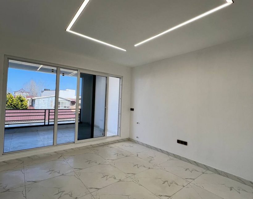 ویلای مدرن مهندسی ساز چمستان | 200 متر