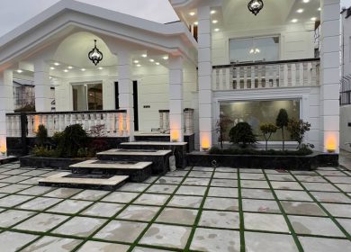 ویلا ۳۵۰ متری با لوکیشن عالی و مدارک کامل | ۳۵۰ متر